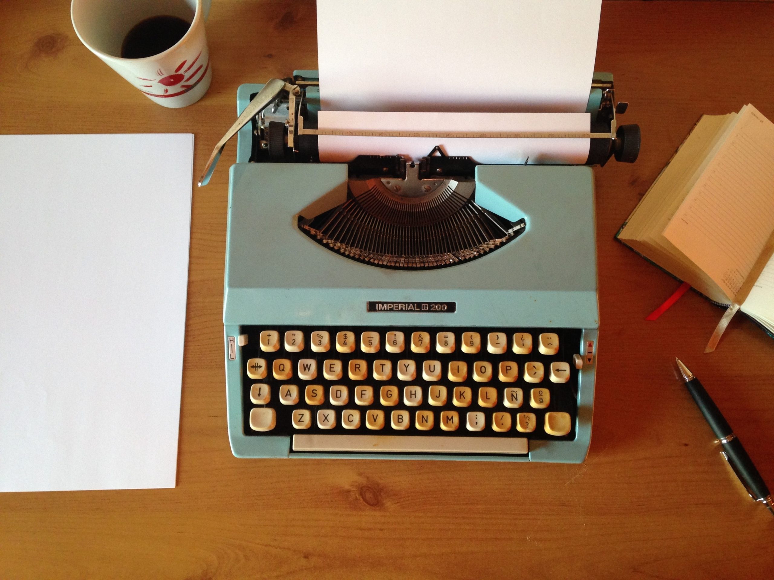 Why a writer hired me, a freelance writer, to write her cover letter